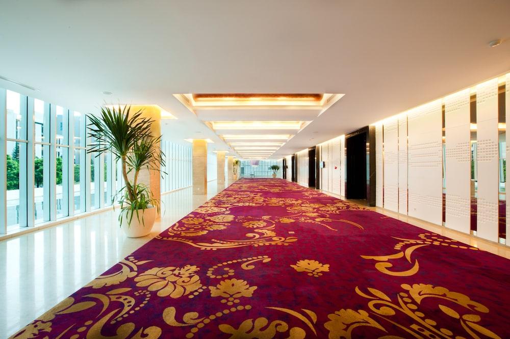 Js Luwansa Hotel & Convention Center Jakarta Exteriör bild