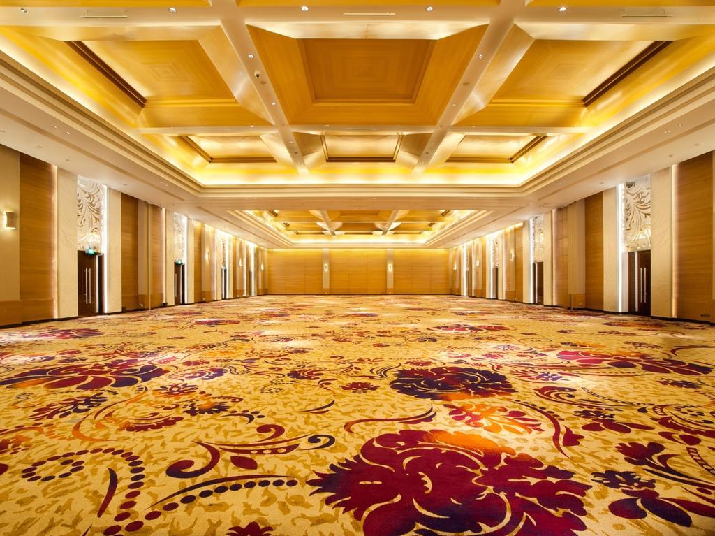 Js Luwansa Hotel & Convention Center Jakarta Exteriör bild